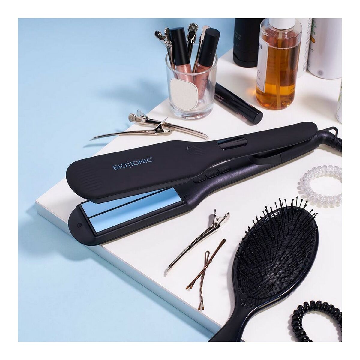Hair Straightener Bio Ionic Bio Ionic (1 Unit)-3