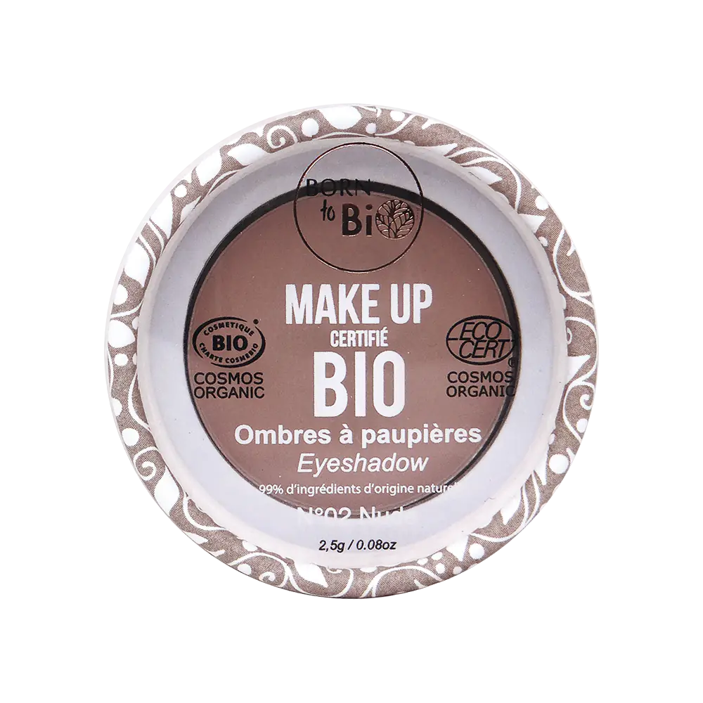 Eye Shadows - Certified Organic-3