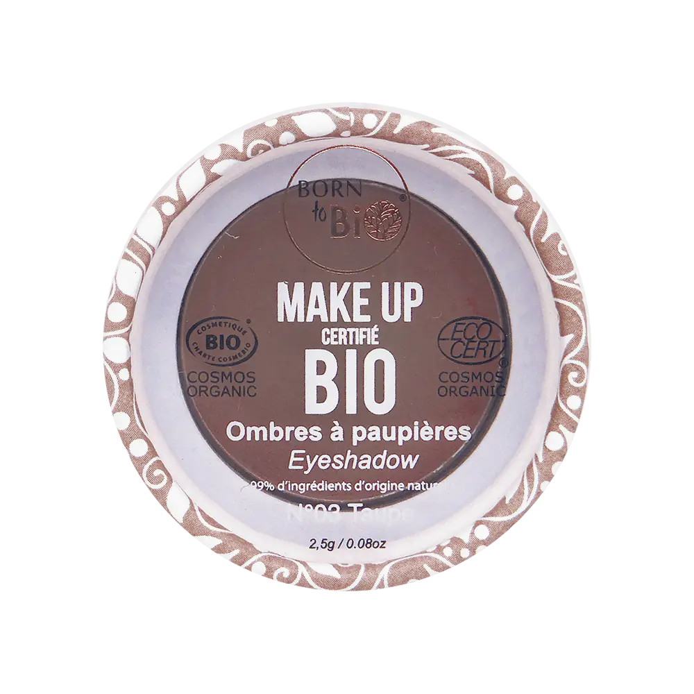 Eye Shadows - Certified Organic-4