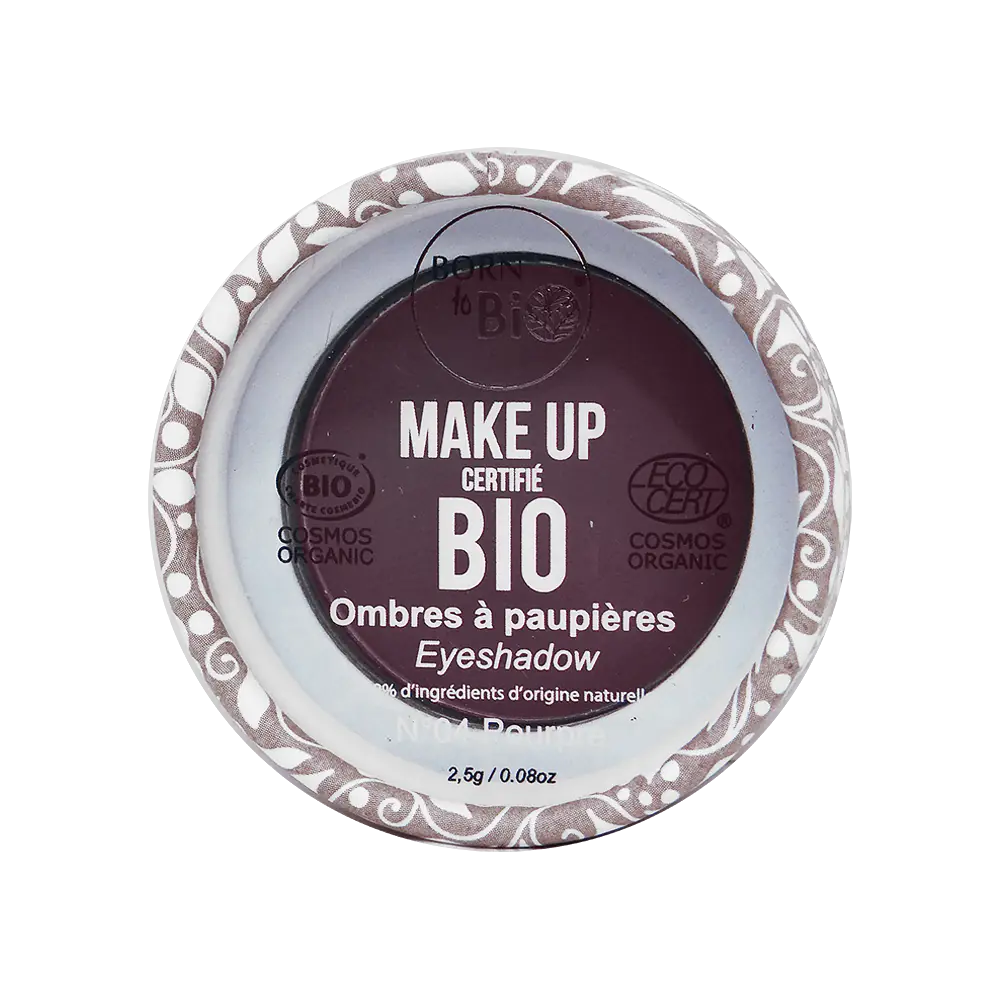 Eye Shadows - Certified Organic-5