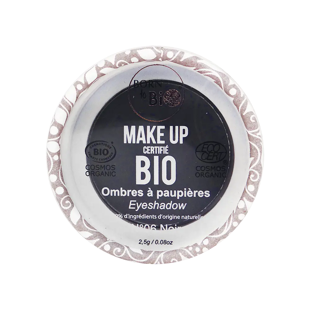 Eye Shadows - Certified Organic-7
