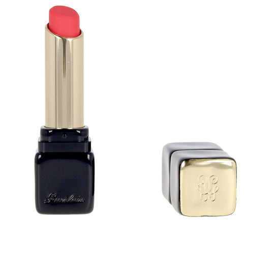 KISSKISS barra de labios mate luminosa confort 16h #885 Gentle Coral 2,8 gr-0